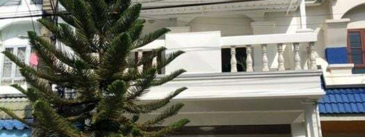 HNRSALE บ้านรื่นฤดี 01