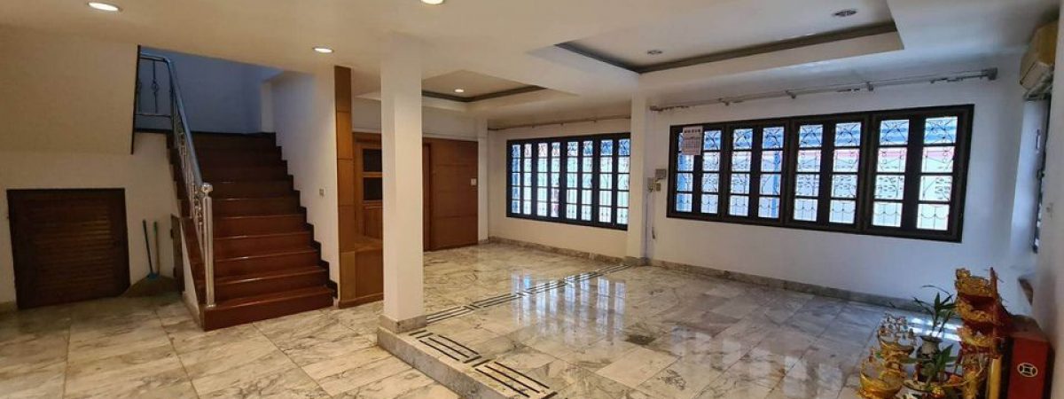 HNRSALE บ้านเดี่ยว สะแกงาม 14 03