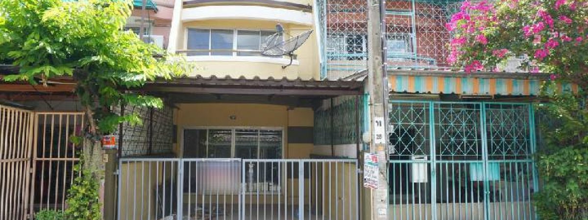 HNRSALE หมู่บ้านพุทธชาด 00