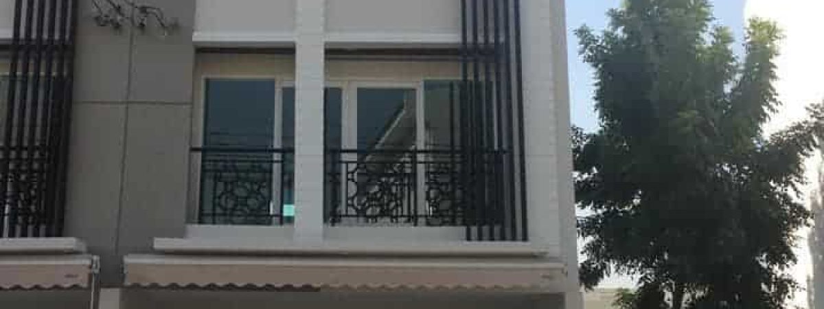 HNRSALEบ้านกลางเมืองพระราม 9 00