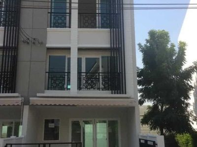HNRSALEบ้านกลางเมืองพระราม 9 00