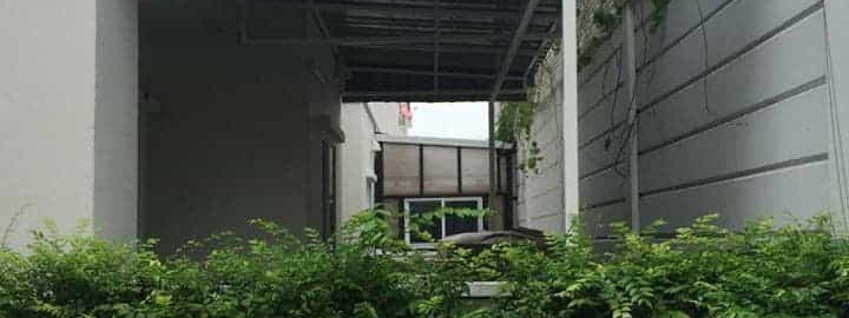 HNRSALEบ้านกลางเมืองพระราม 9 10