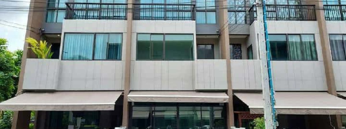 HNRSALEบ้านกลางเมืองลาดพร้าวเสรีไทย 00