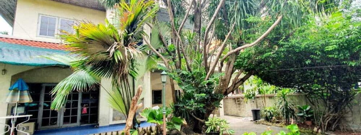 HNRSALEบ้านตรงข้ามเดอะมอลล์งามวงศ์วาน 00
