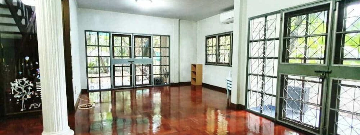 HNRSALEบ้านตรงข้ามเดอะมอลล์งามวงศ์วาน 05