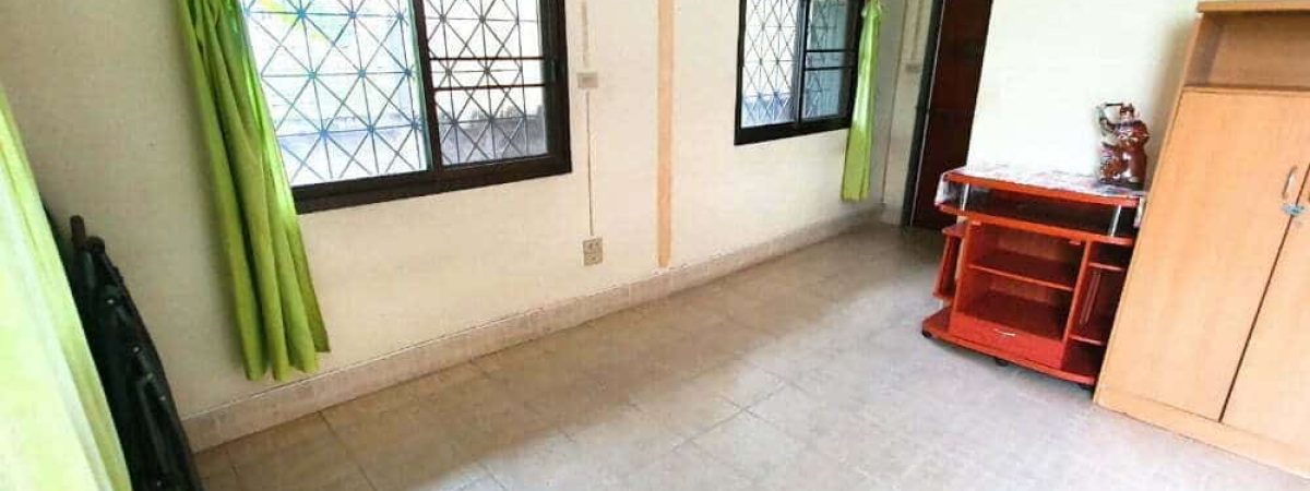 HNRSALEบ้านตรงข้ามเดอะมอลล์งามวงศ์วาน 09