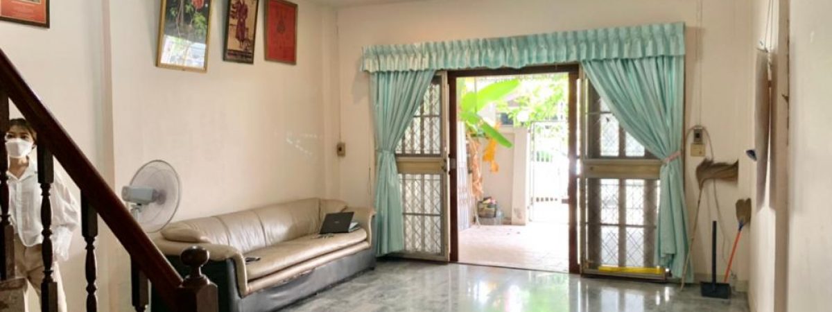 HNRSALEบ้านรัชดาสวนธน 03