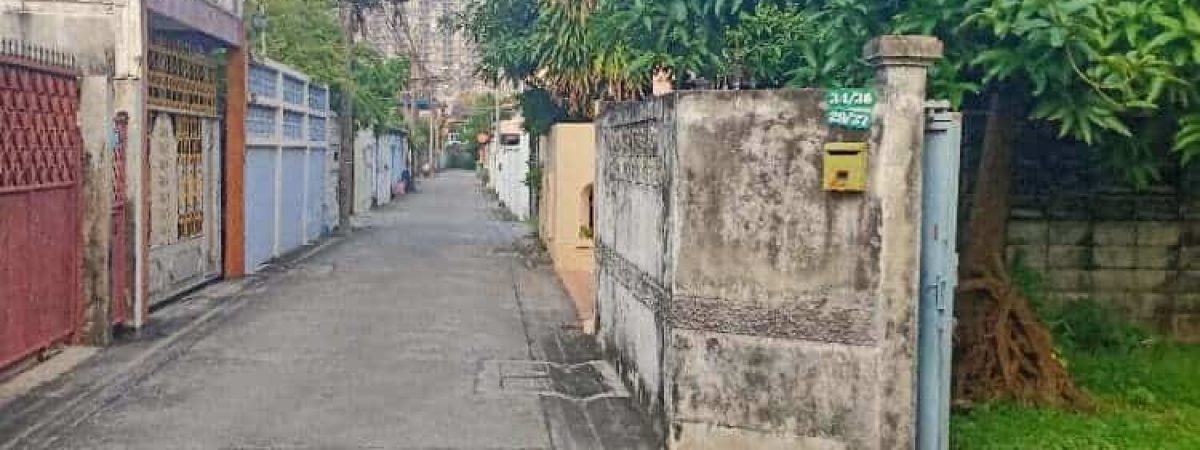 HNRSALEบ้านเดี่ยวซอยวงศ์สว่าง19 04