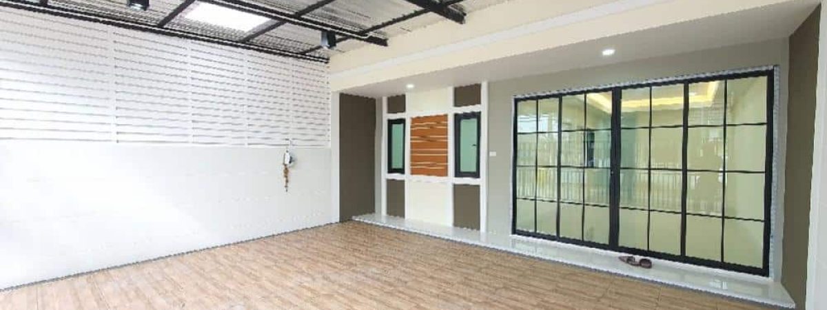 HNRSALEหมู่บ้านทรายทองนิเวศน์ 01