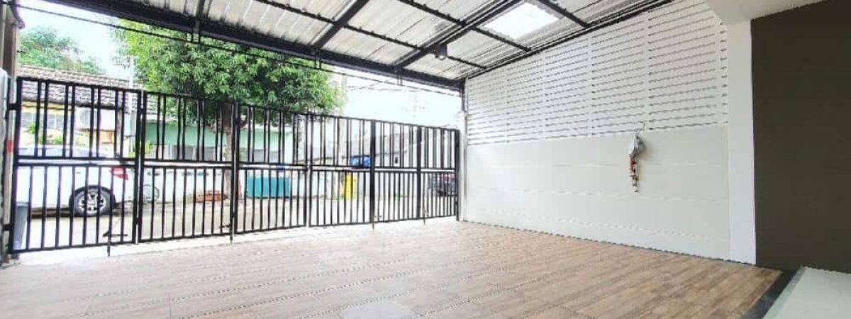 HNRSALEหมู่บ้านทรายทองนิเวศน์ 10