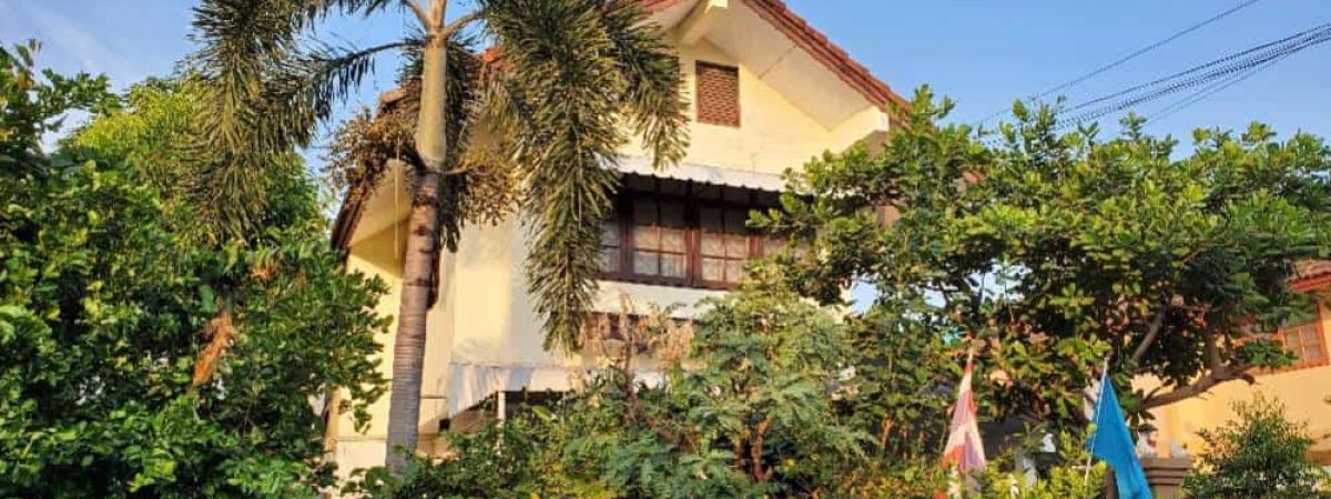 HNRSALEหมู่บ้านเฉลิมสุข9 00