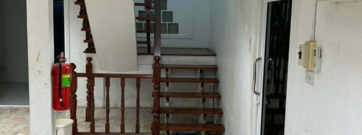 SALE โฮมออฟฟิศ ซอยนราธิวาสราชนครินทร์ 10 แยก 22 09