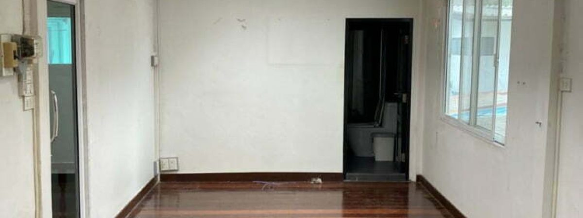 SALE โฮมออฟฟิศ ซอยนราธิวาสราชนครินทร์ 10 แยก 22 11
