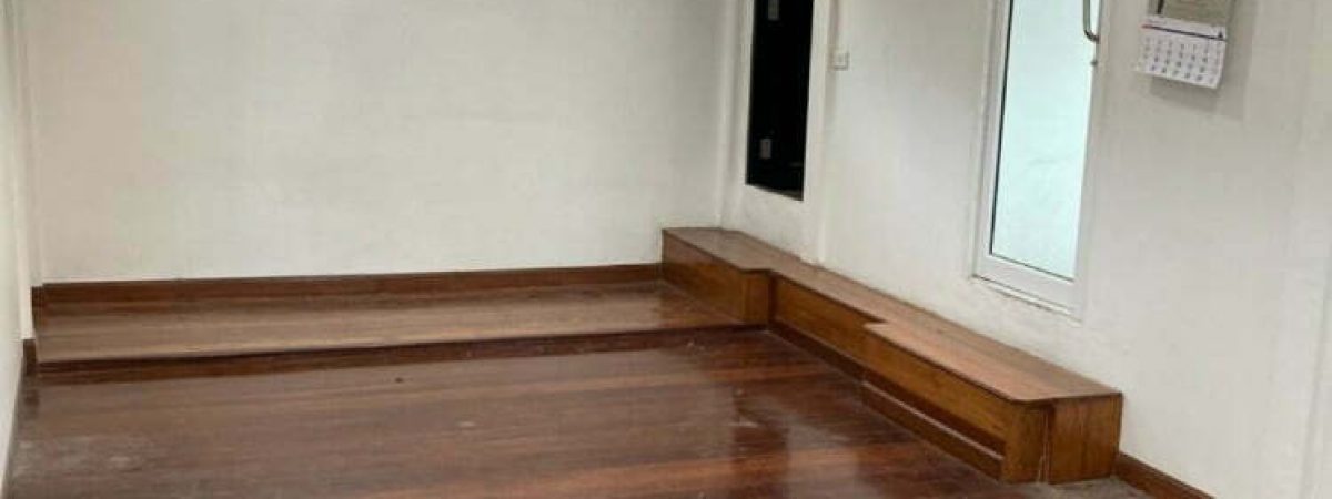 SALE โฮมออฟฟิศ ซอยนราธิวาสราชนครินทร์ 10 แยก 22 12