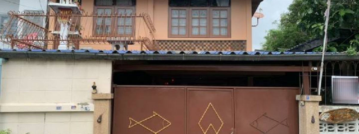 SALEบ้านเดี่ยว ซอยอุดมสุข 26 00