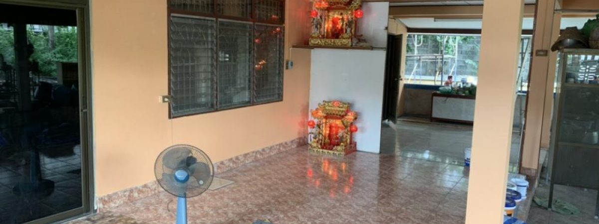 SALEบ้านเดี่ยว ซอยอุดมสุข 26 02