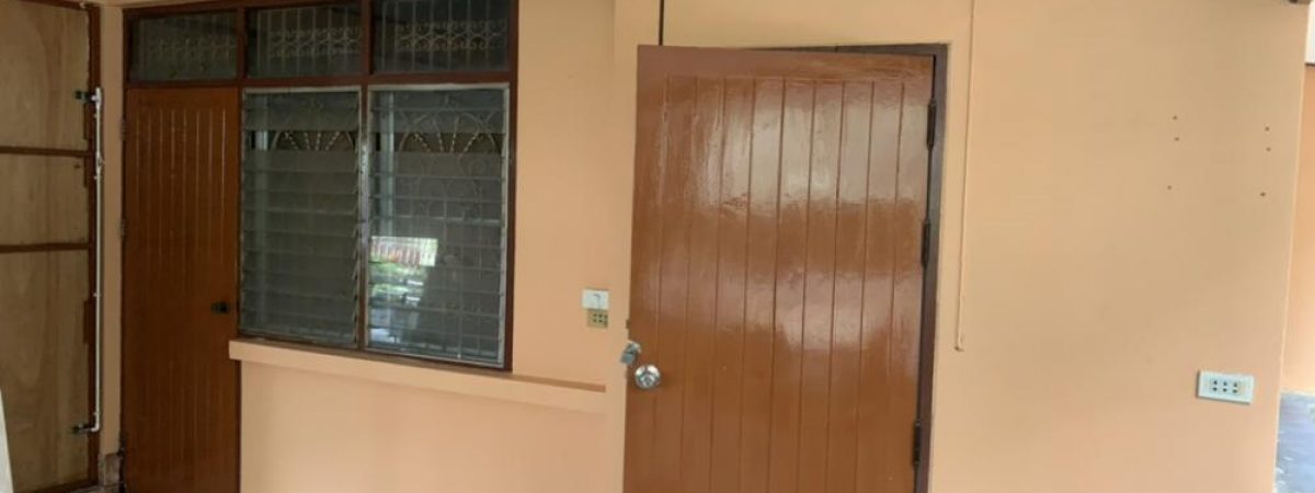 SALEบ้านเดี่ยว ซอยอุดมสุข 26 03