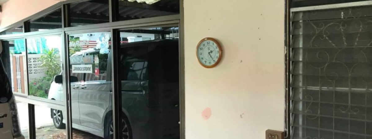 SALEบ้านเดี่ยว ซอยอุดมสุข 26 05