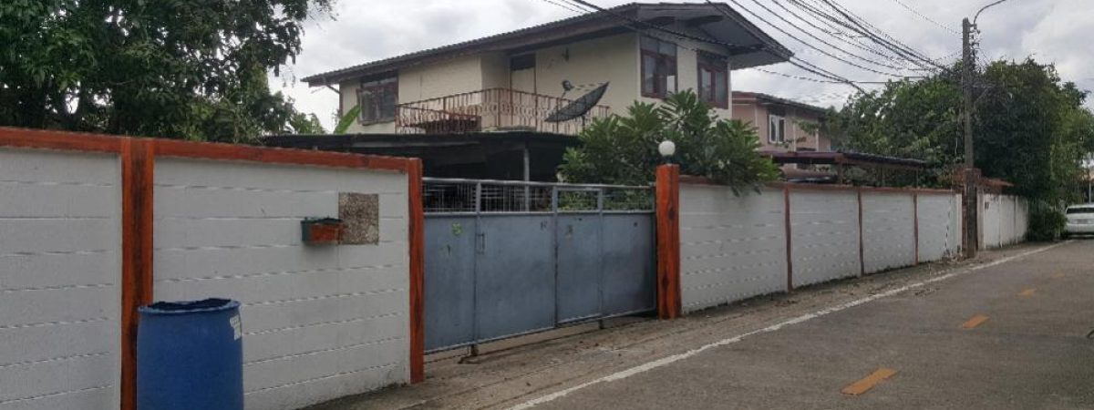 SALEบ้านเดี่ยวหมู่บ้านสินธรา บางกรวย 01