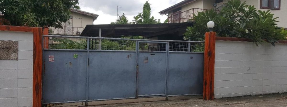 SALEบ้านเดี่ยวหมู่บ้านสินธรา บางกรวย 02