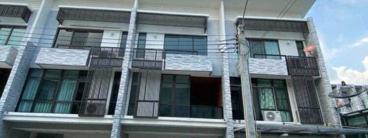 SALEโฮมออฟฟิศเพล็กซ์บางนา 00